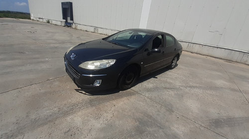 Dezmembrez PEUGEOT 407 2.0 HDI RHR