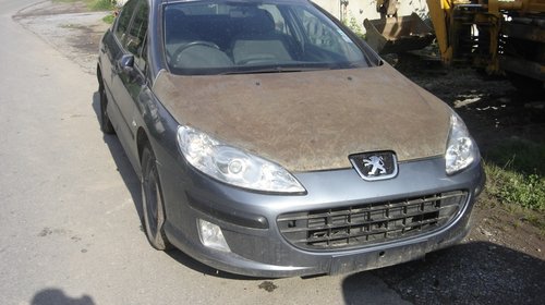 Dezmembrez Peugeot 407 2.0 hdi