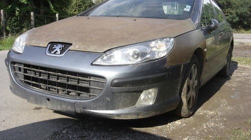 Dezmembrez Peugeot 407 2.0 hdi