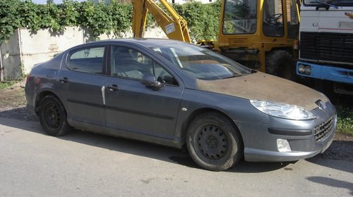 Dezmembrez Peugeot 407 2.0 hdi