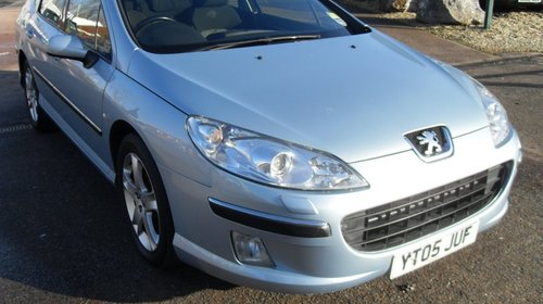 Dezmembrez peugeot 407 ,2.0 HDI