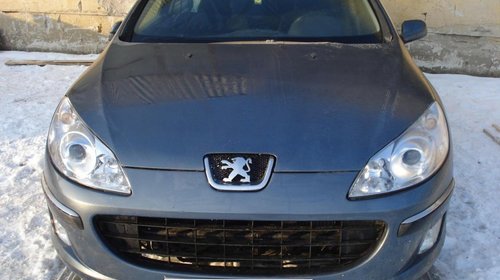 Dezmembrez peugeot 407 2. 0 hdi