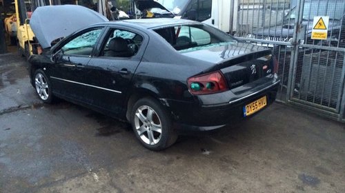 Dezmembrez peugeot 407\2.0HDI\16V\RHR\136KAI\2005