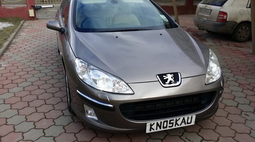 Dezmembrez Peugeot 407 2.0 hdi Automatic 136C