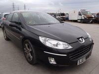 Dezmembrez peugeot 407 2.0 hdi rhr