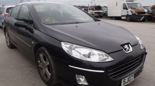 Dezmembrez peugeot 407 2.0 hdi rhr