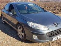 Dezmembrez peugeot 407 2.0 hdi