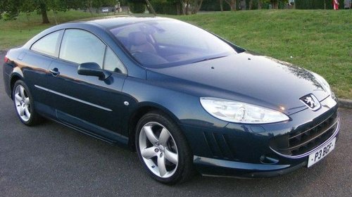 Dezmembrez PEUGEOT 407 2.7 HDI