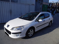 Dezmembrez Peugeot 407 2004 - Prezent 1.6 HDi 110 9HZ (DV6TED4) ( CP: 109, KW: 80, CCM: 1560 ) Motorina