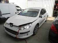 Dezmembrez Peugeot 407 2004 - Prezent 1.6 HDi 110 9HZ (DV6TED4) ( CP: 109, KW: 80, CCM: 1560 ) Motorina