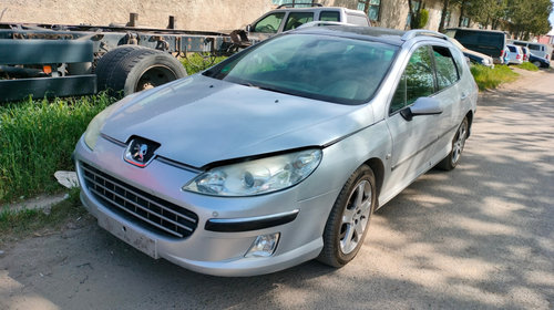 Dezmembrez Peugeot 407 2004 - Prezent 2.0 HDi