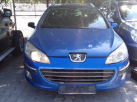 Dezmembrez Peugeot 407 2004 - Prezent 2.0 HDi RHR (DW10BTED4) ( CP: 136, KW: 100, CCM: 1997 ) Motorina