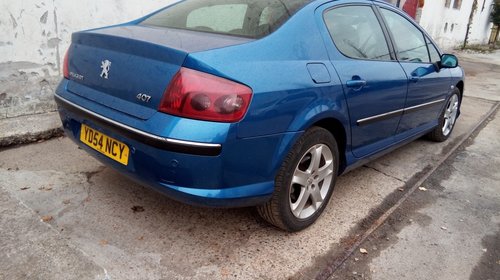 Dezmembrez Peugeot 407 2005 Berlina 2.0 HDI