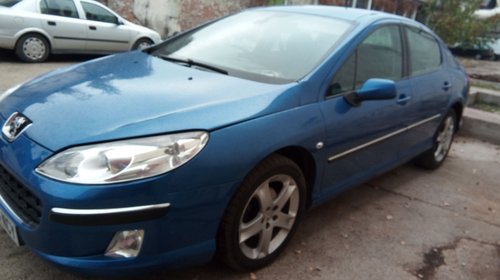 Dezmembrez Peugeot 407 2005 Berlina 2.0 HDI