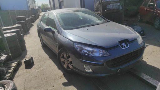 Dezmembrez Peugeot 407 2006 sedan 1.8