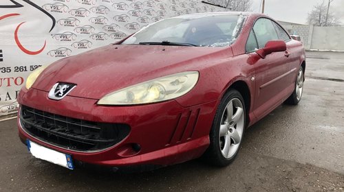 Dezmembrez Peugeot 407 2006 Sport / Coupe 2.7