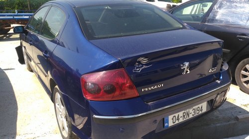 Dezmembrez Peugeot 407, 2006