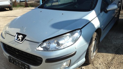 Dezmembrez Peugeot 407 2006