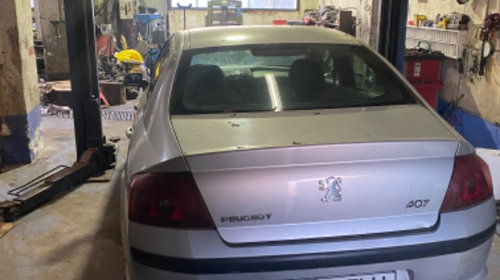 Dezmembrez Peugeot 407 2007 Sedan 2.0