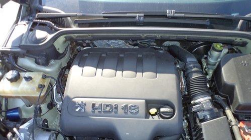 Dezmembrez Peugeot 407 an 2004-2008, motor 1997 cc, diesel
