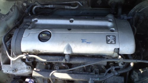 Dezmembrez Peugeot 407 an 2004: motor 1749 cc, benzina,85 kw
