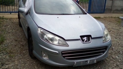 Dezmembrez Peugeot 407 ,an 2005