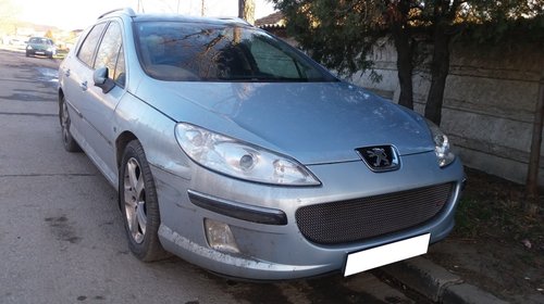 Dezmembrez Peugeot 407 an fabr. 2005, 2.0 hdi