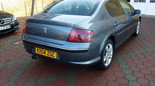 Dezmembrez Peugeot 407 Berlina 2.0HDI 136CP