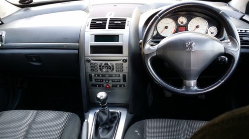 Dezmembrez Peugeot 407 Berlina 2.0HDI 136CP