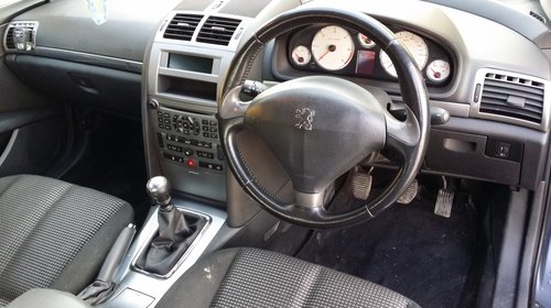 Dezmembrez Peugeot 407 Berlina 2.0HDI 136CP