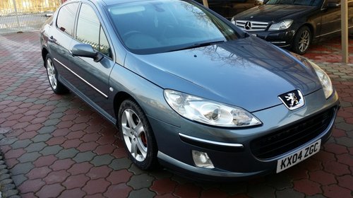 Dezmembrez Peugeot 407 Berlina 2.0HDI 136CP