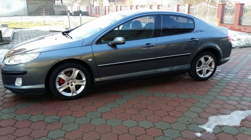 Dezmembrez Peugeot 407 Berlina 2.0HDI 136CP