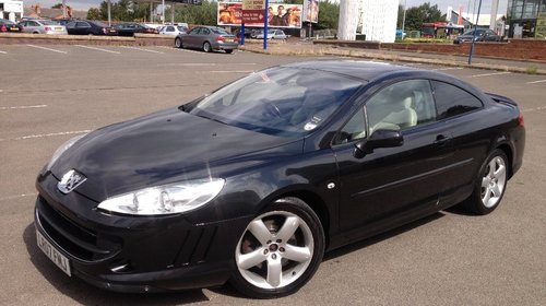 Dezmembrez peugeot 407 coupe 2. 7 , 2. 0 - orice piesa