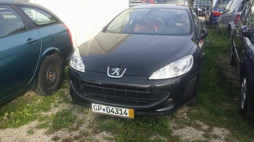 Dezmembrez peugeot 407 coupe 2.7 hdi bi-turbo uhz 204 cai