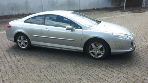 Dezmembrez Peugeot 407 coupe 2.7 hdi din 2007