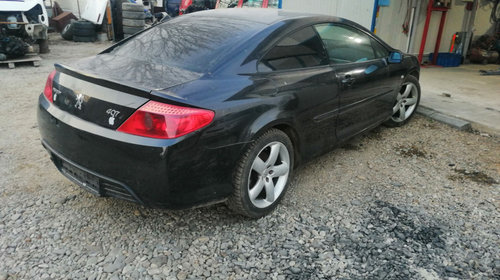 Dezmembrez Peugeot 407 Coupe 2.7hdi bi-turbo 2008