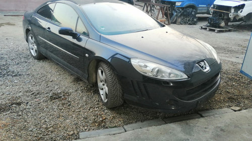 Dezmembrez Peugeot 407 Coupe 2.7hdi bi-turbo 