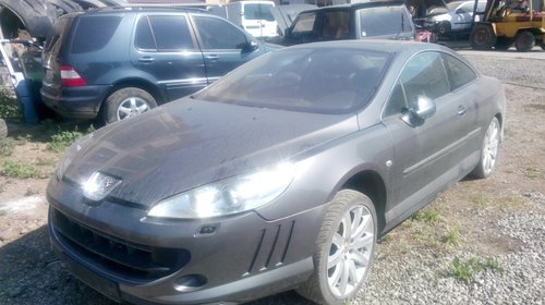 Dezmembrez Peugeot 407 Coupe 3.0 HDI V6 BI-tu