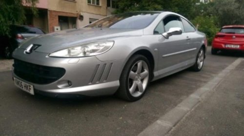 Dezmembrez peugeot 407 coupe din 2007 motor 2