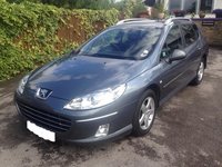 Dezmembrez peugeot 407 cu volan pe stanga/dreapta