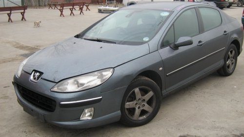 Dezmembrez Peugeot 407 din 2004, 1.6 d