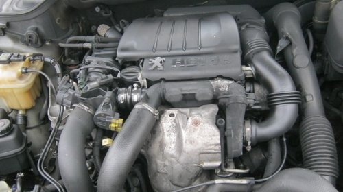 Dezmembrez Peugeot 407 din 2004, 1.6d