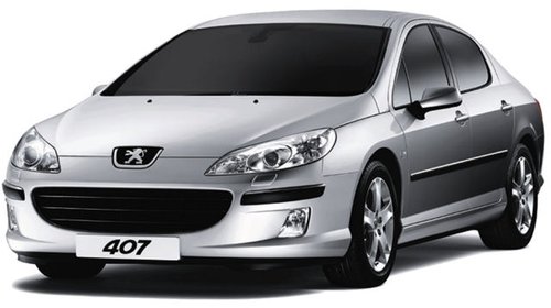 Dezmembrez PEUGEOT 407 DIN 2004