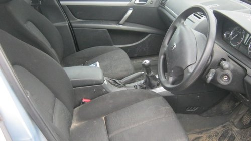 Dezmembrez Peugeot 407 din 2005, 1.6d