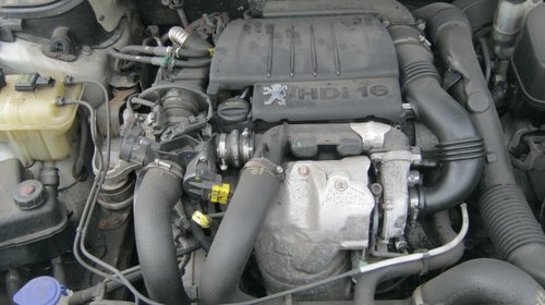Dezmembrez Peugeot 407 din 2005, 1.6d