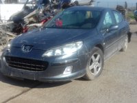 Dezmembrez Peugeot 407 din 2005 , 2.0 hdi Tip RHR