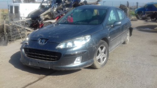 Dezmembrez Peugeot 407 din 2005 , 2.0 hdi Tip