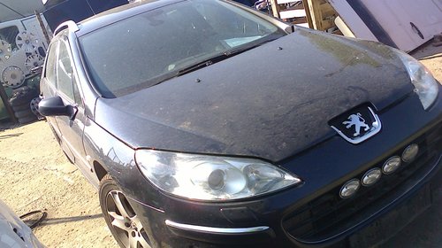 Dezmembrez peugeot 407 fab 2006 mot 2.0d