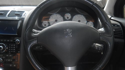 Dezmembrez Peugeot 407 Facelift 2 0 Hdi Automat 6 Trepte Din 2009
