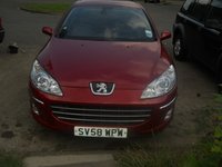 Dezmembrez Peugeot 407 Facelift 2 0 Hdi Automat 6 Trepte Din 2009